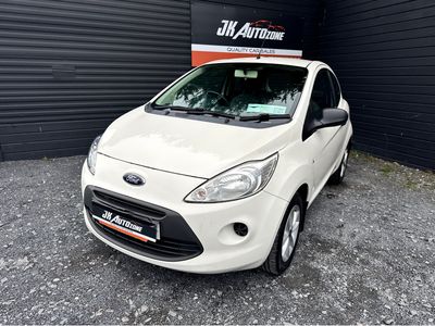 2014 Ford Ka