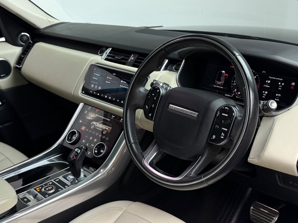 2020 Land Rover Range Rover Sport