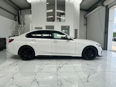 2021 BMW 3 Series