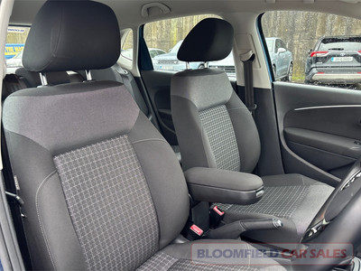 2017 Volkswagen Polo