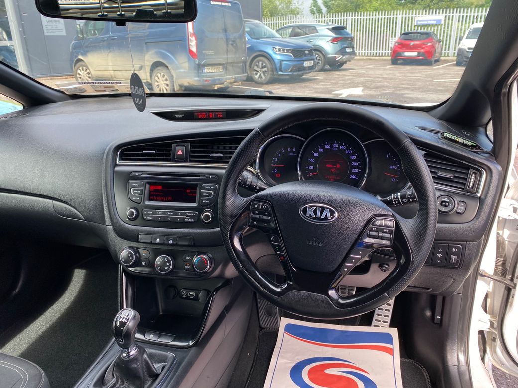 2016 Kia pro_ceed