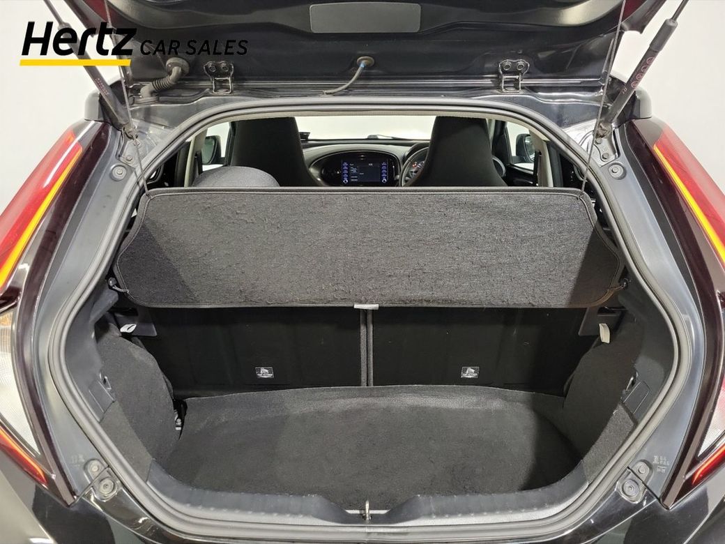 2023 Toyota Aygo X