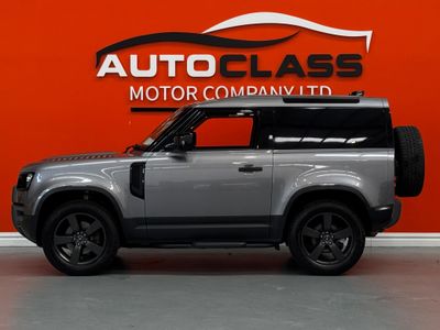 2021 Land Rover Defender