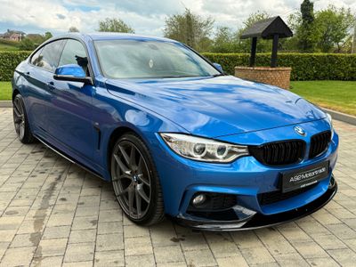 2016 BMW 4 Series