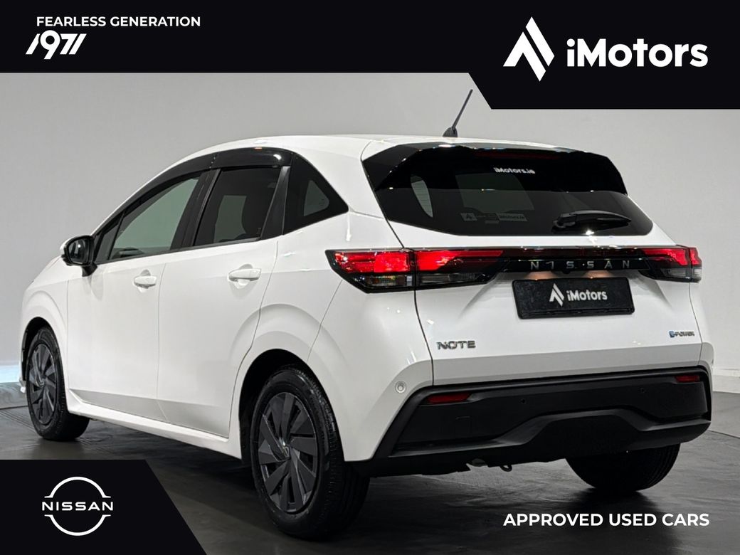 2021 Nissan Note