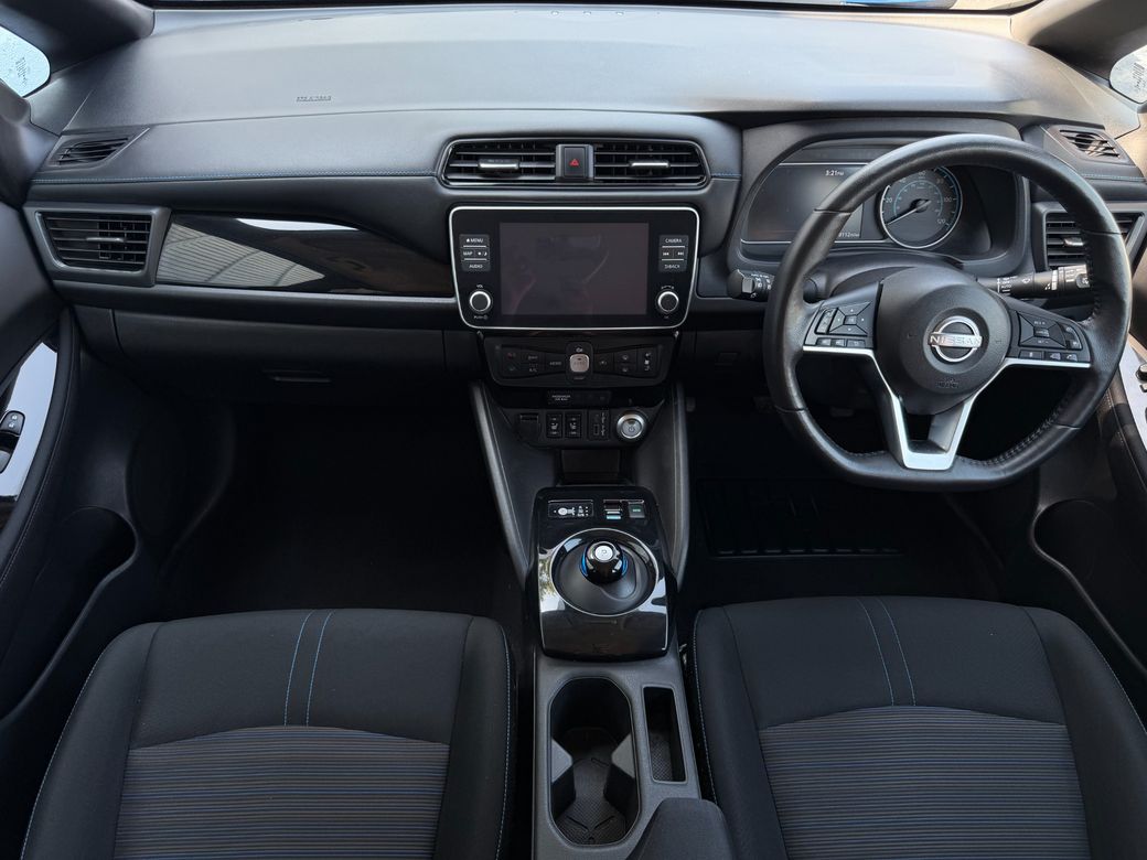 2023 Nissan Leaf