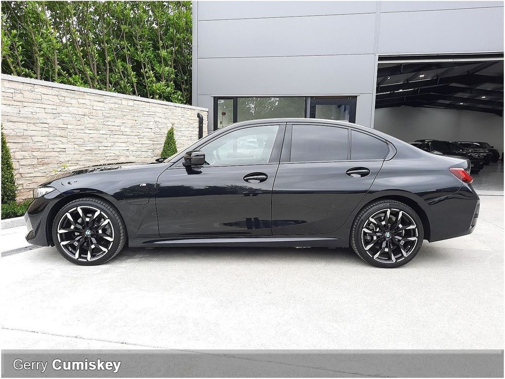 2025 BMW 3 Series