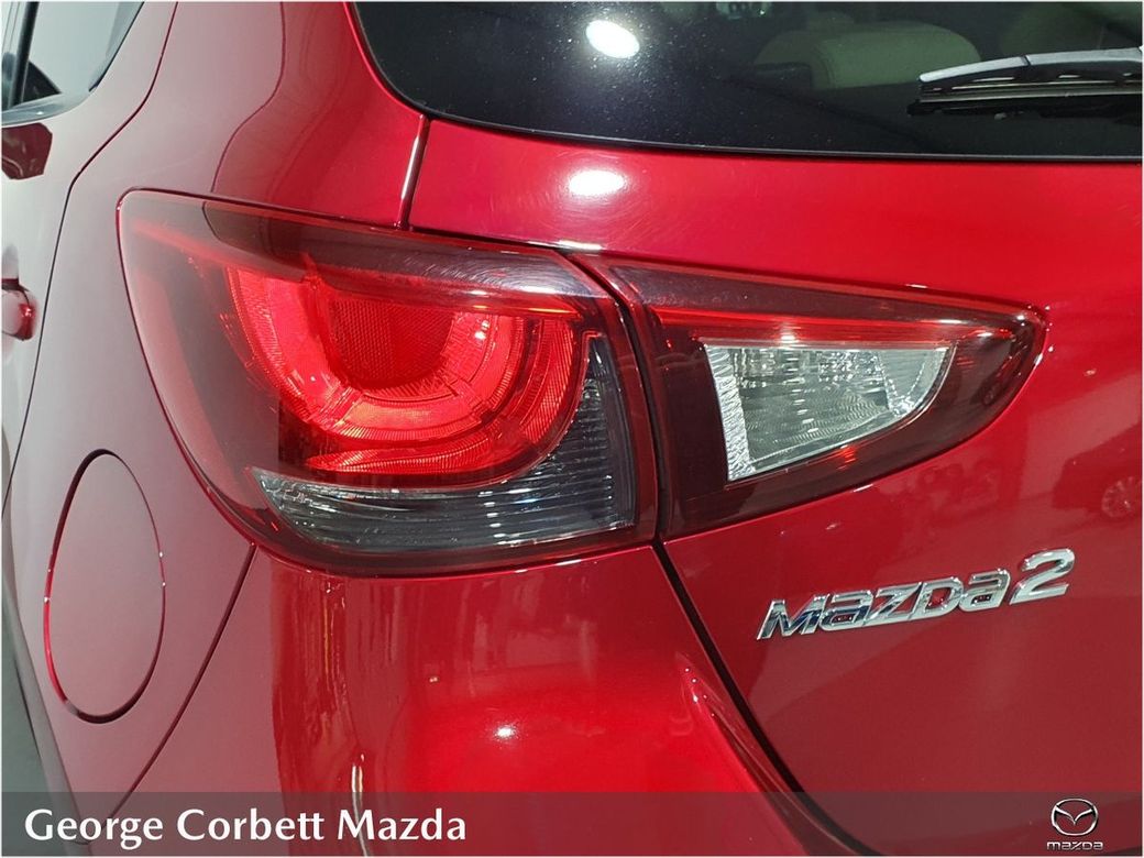 2018 Mazda Mazda2
