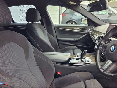 2019 BMW 5 Series