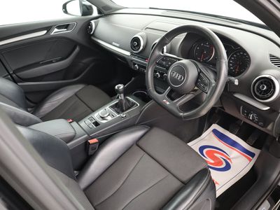 2019 Audi A3