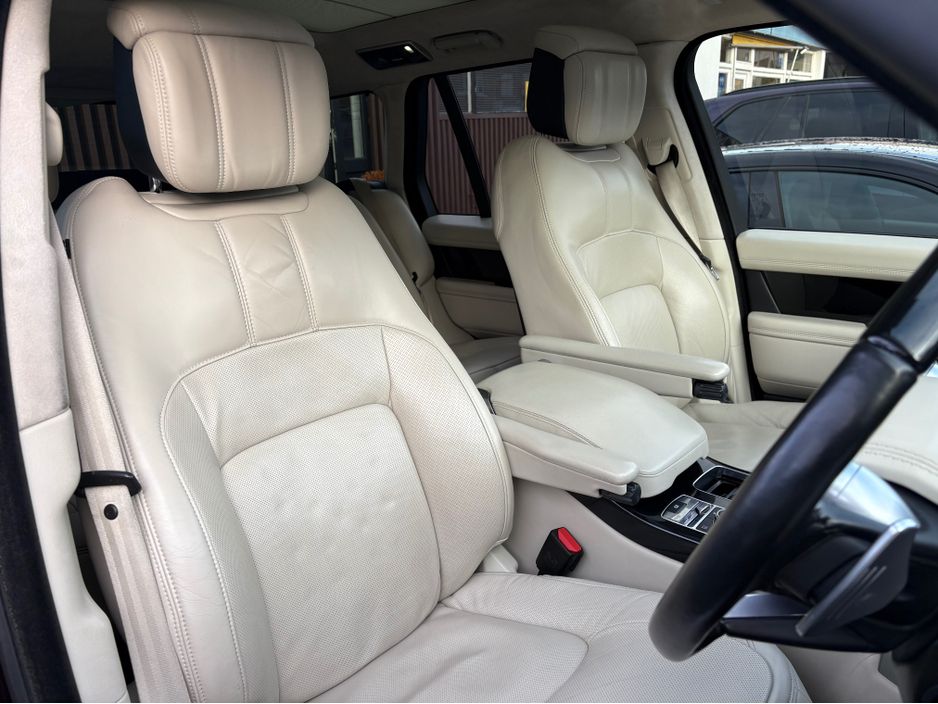 2019 Land Rover Range Rover