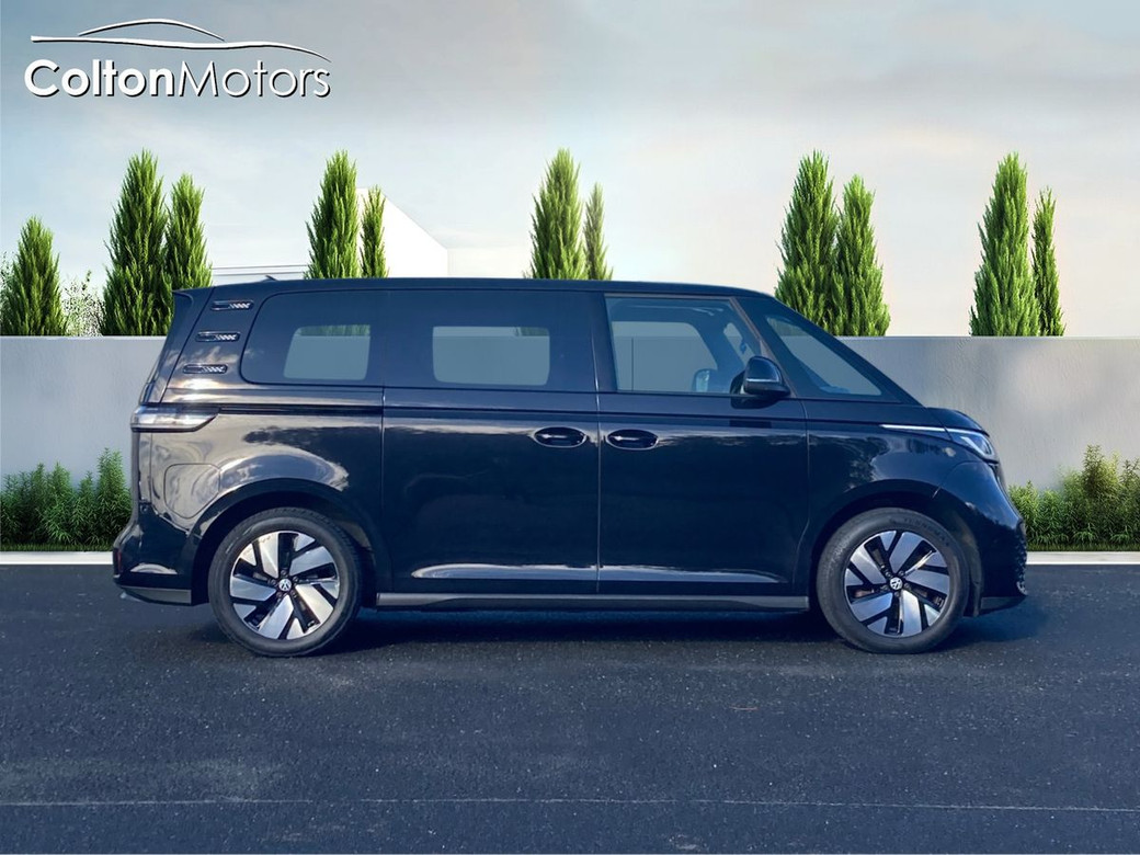 2023 Volkswagen ID. Buzz