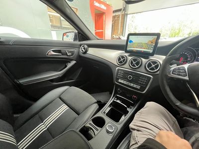 2017 Mercedes-Benz CLA Class