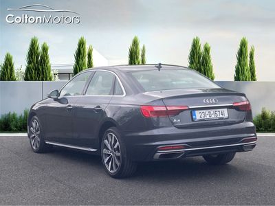 2023 Audi A4