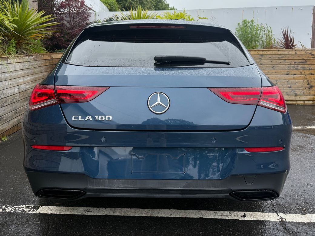 2021 Mercedes-Benz CLA Class