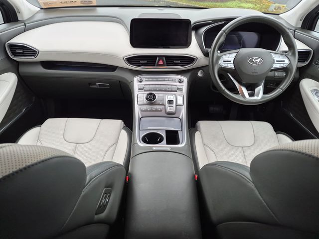 2022 Hyundai Santa Fe