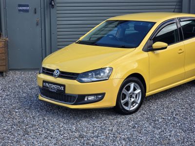 2011 Volkswagen Polo