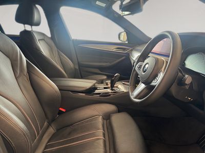 2017 BMW 5 Series