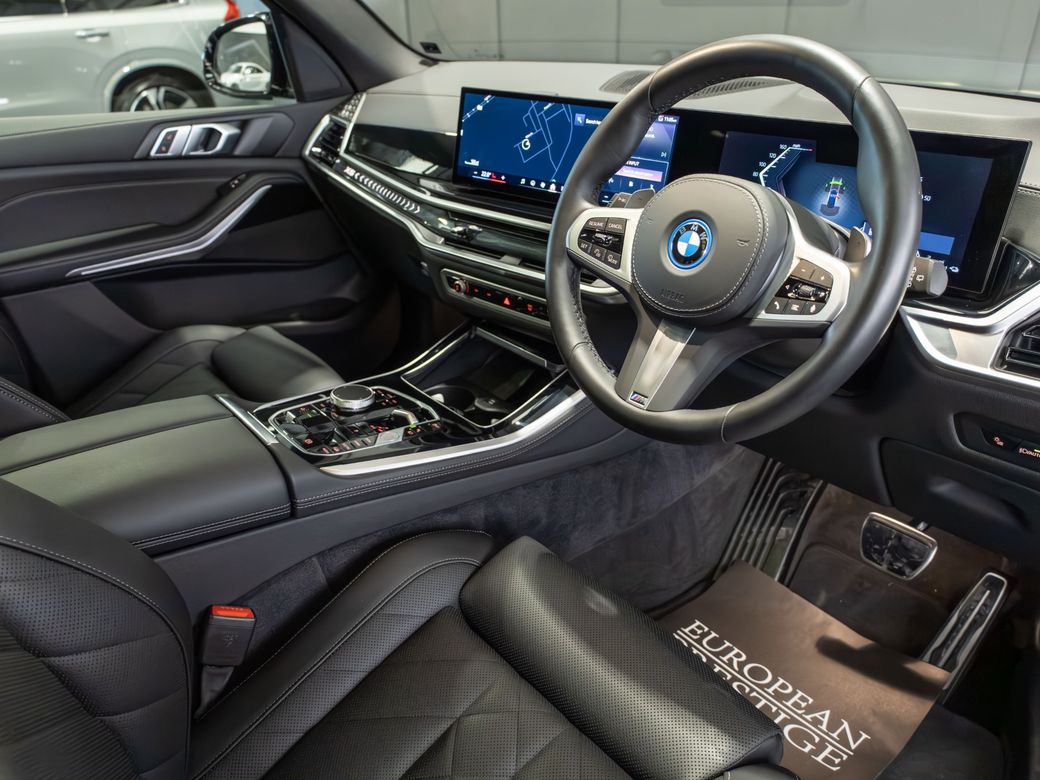 2025 BMW X5