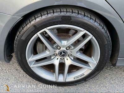 2018 Mercedes-Benz S Class