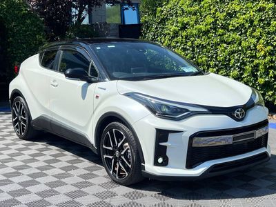 2020 Toyota C-HR