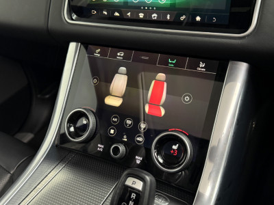 2022 Land Rover Range Rover Sport