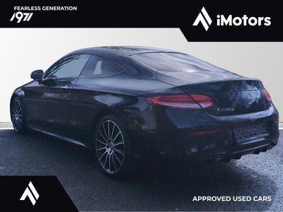 2022 Mercedes-Benz C Class