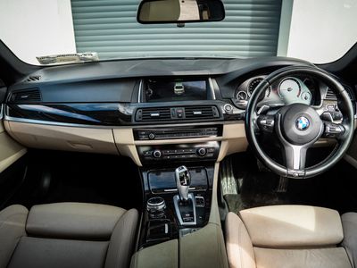 2016 BMW 5 Series