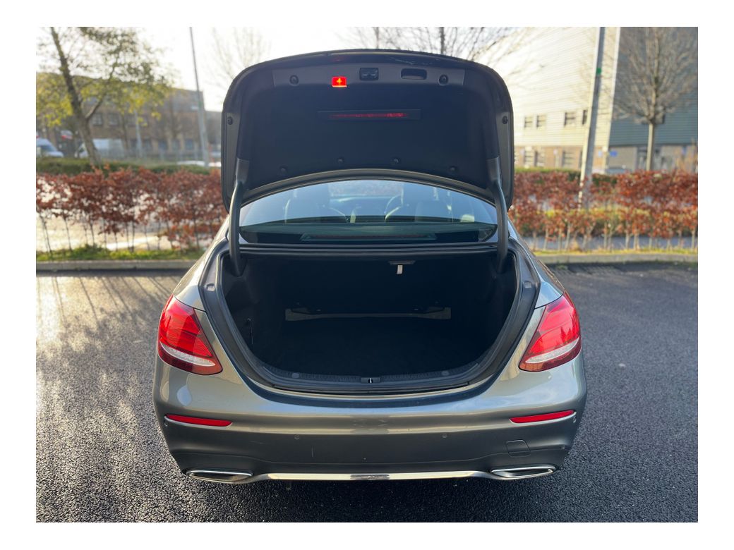 2016 Mercedes-Benz E Class