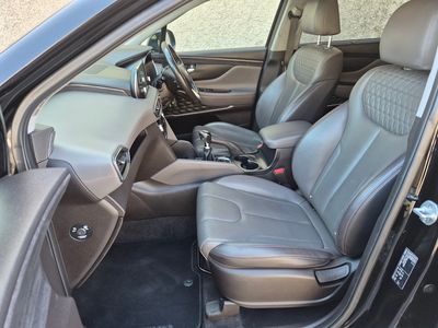 2019 Hyundai Santa Fe