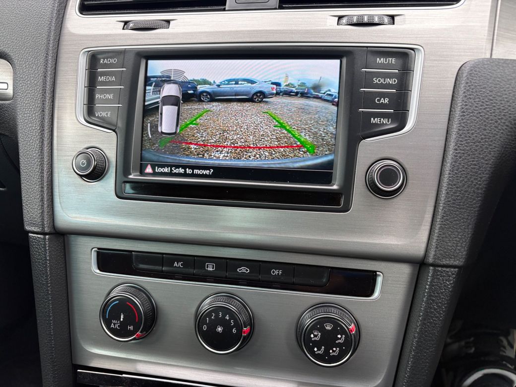 2016 Volkswagen Golf