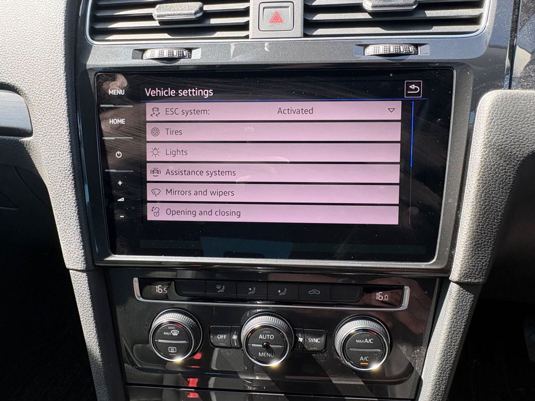 2019 Volkswagen Golf