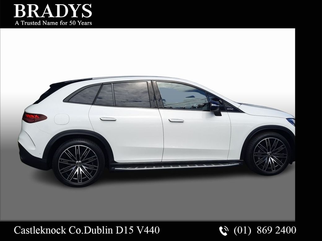 2025 Mercedes-Benz EQE