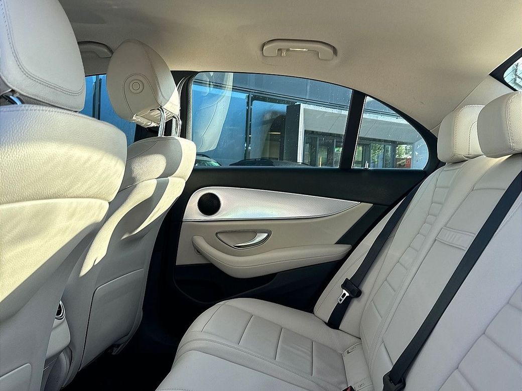 2019 Mercedes-Benz E Class