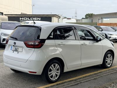 2021 Honda Fit