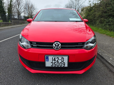 2014 Volkswagen Polo