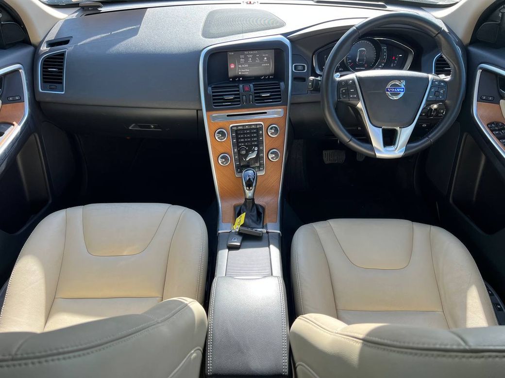 2017 Volvo XC60