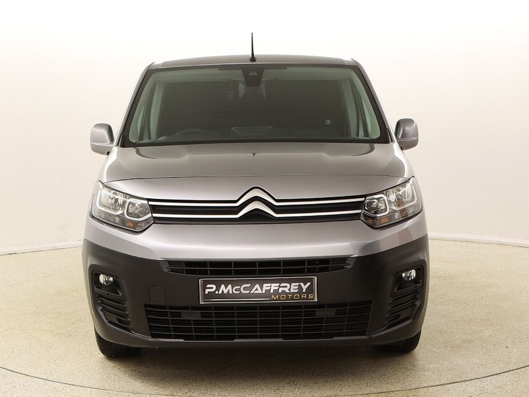 2019 Citroen Berlingo