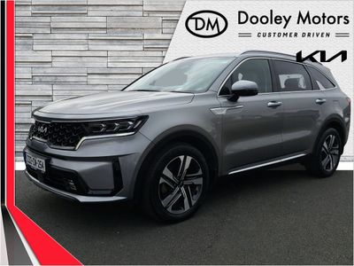 2023 Kia Sorento