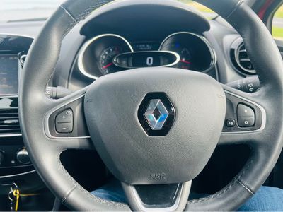 2017 Renault Clio