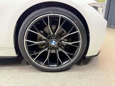 2018 BMW 3 Series