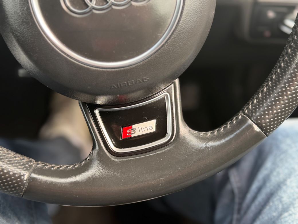 2014 Audi A6