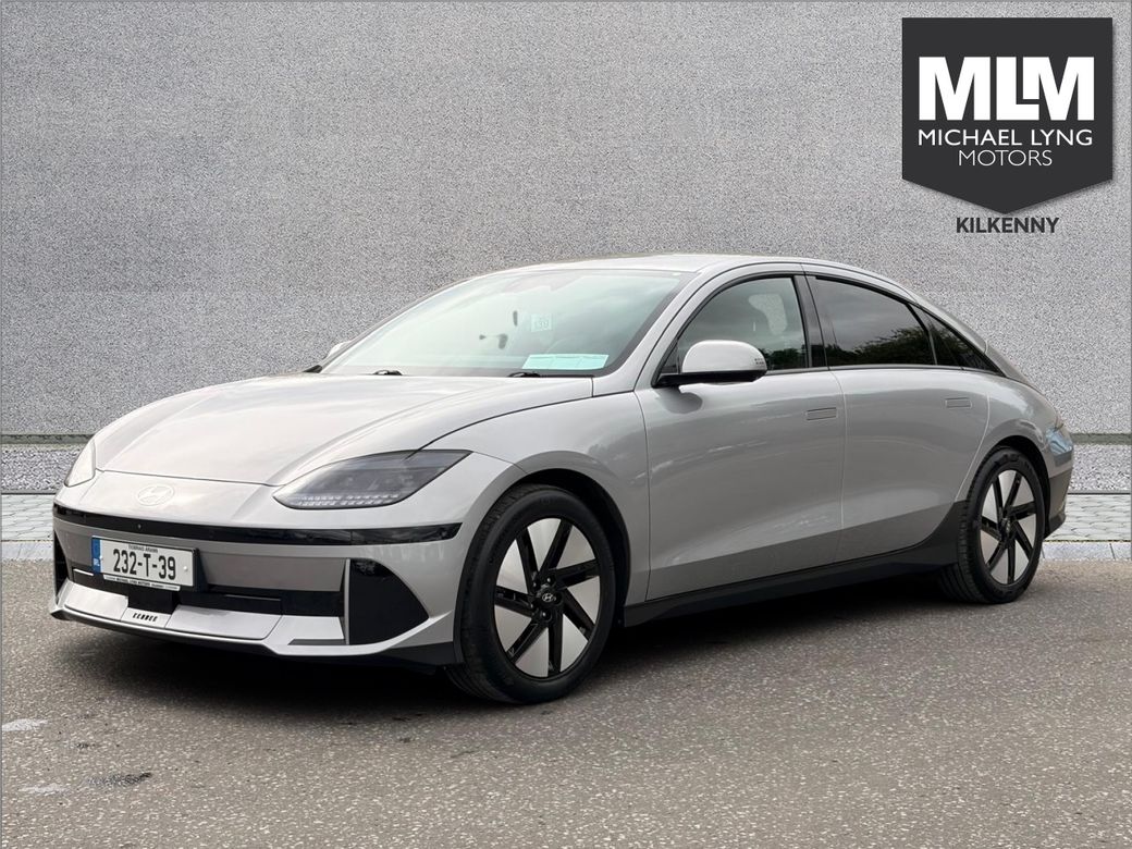 2023 Hyundai Ioniq 6