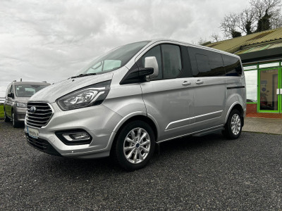 2024 Ford Tourneo Custom
