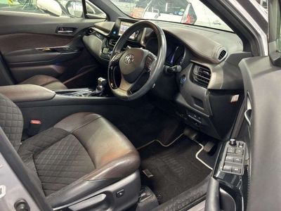 2018 Toyota C-HR