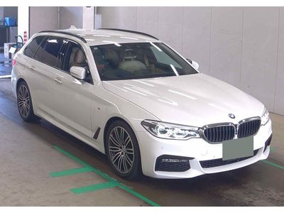 2017 BMW 5 Series