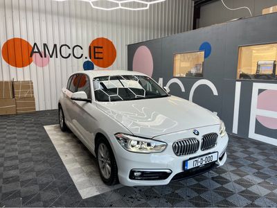 2017 BMW 1 Series