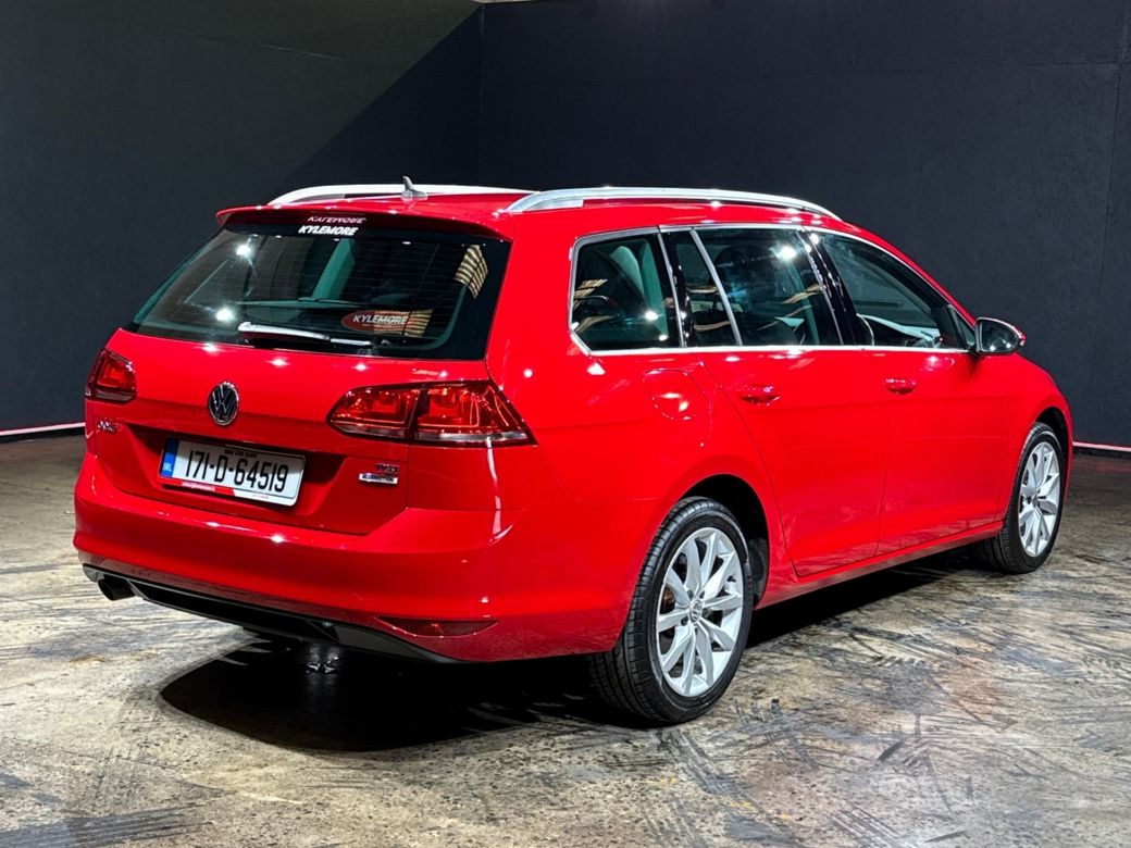 2017 Volkswagen Golf