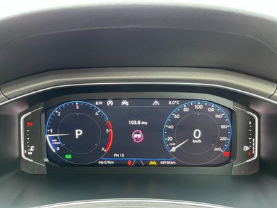 2020 Volkswagen T-Roc