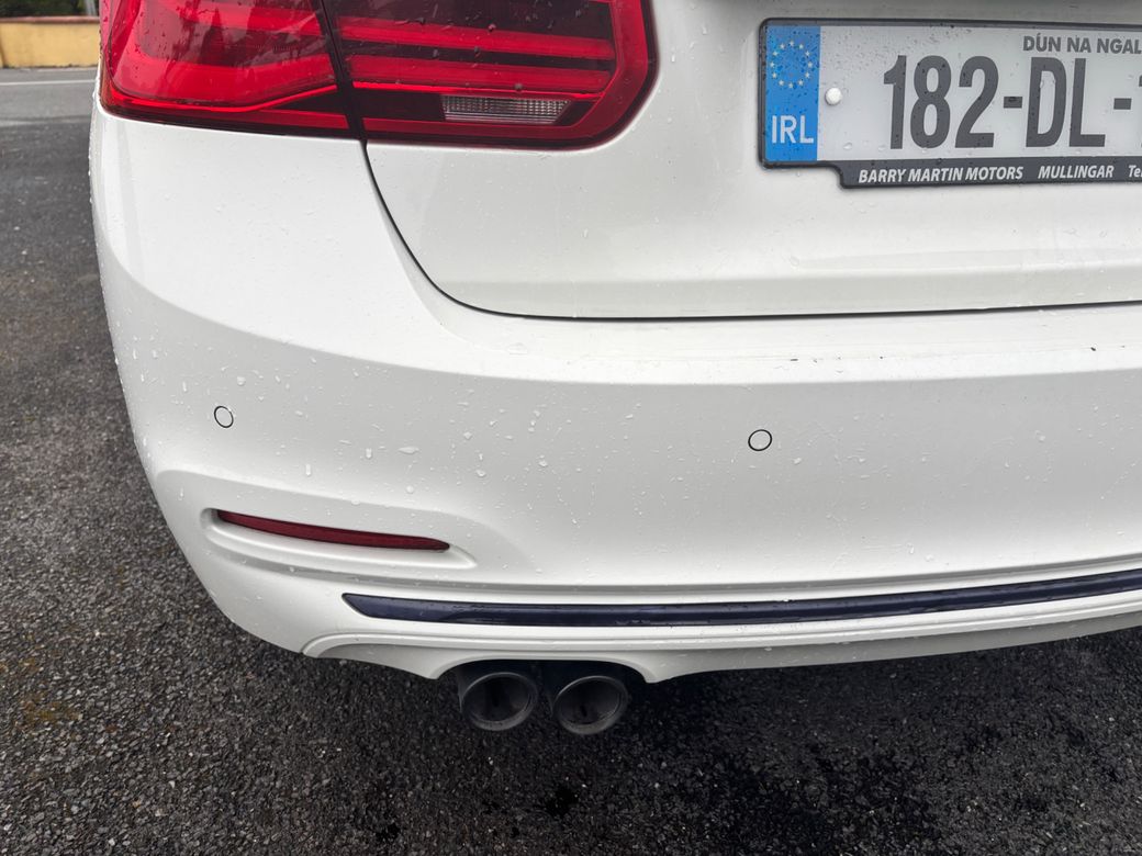 2018 BMW 3 Series